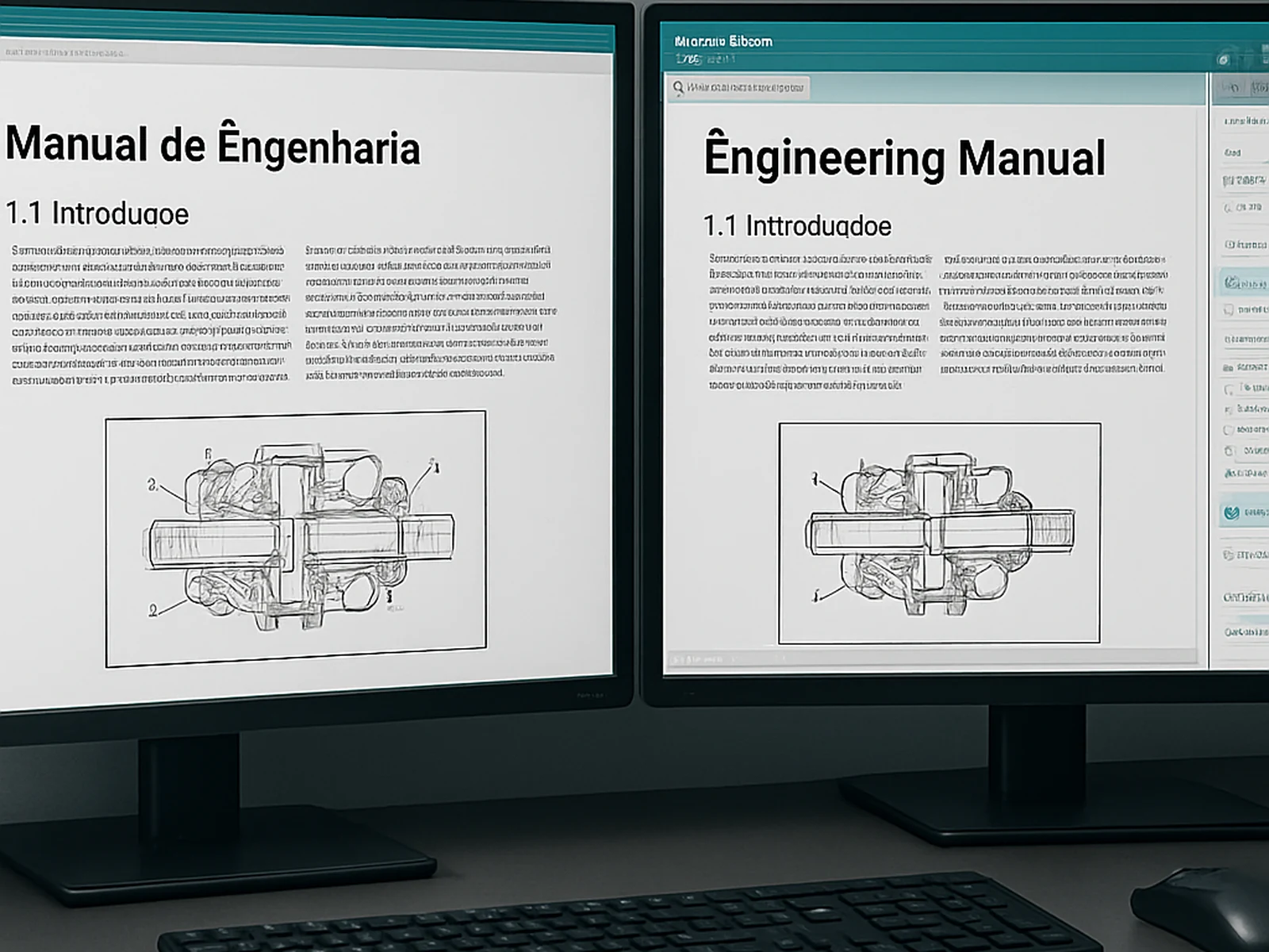 Technical Translation